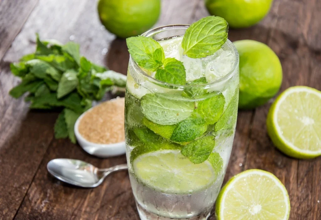 Mojito Healthy