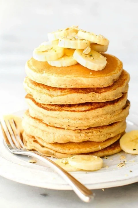 Pancakes à la Banane