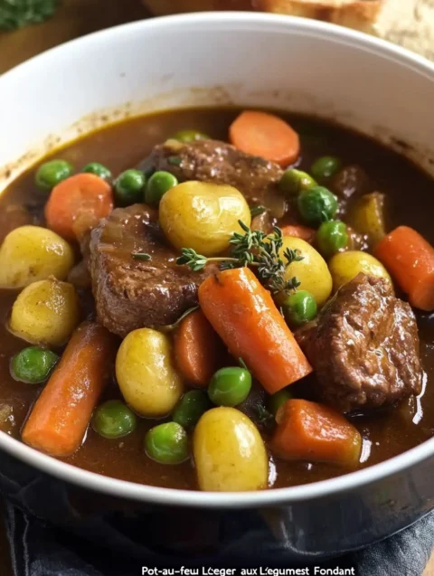 Pot-au-feu-Léger-aux-Légumes-et-Bœuf-